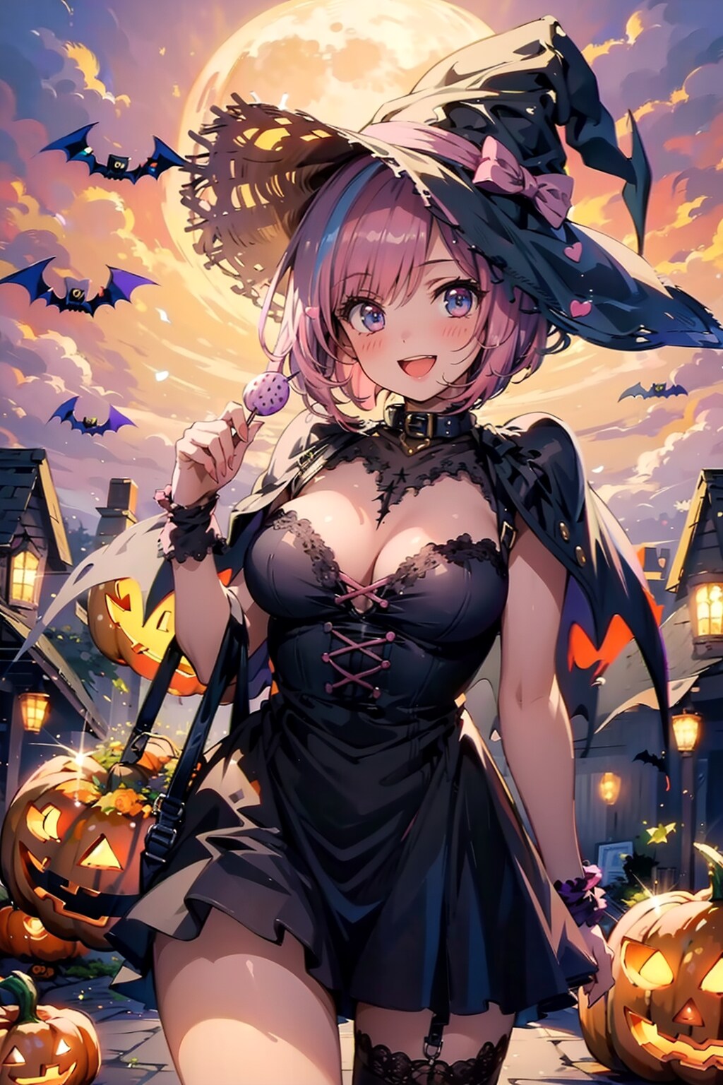 TOPAZのハロウィン