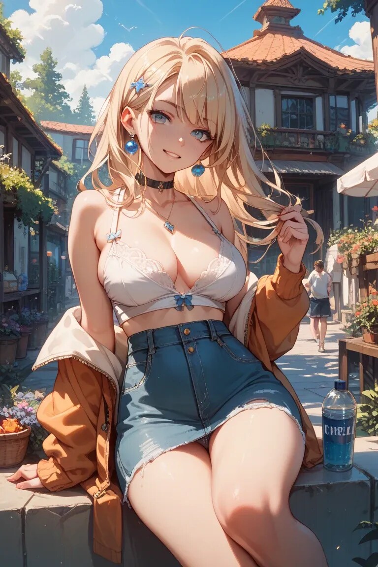 お姉さん