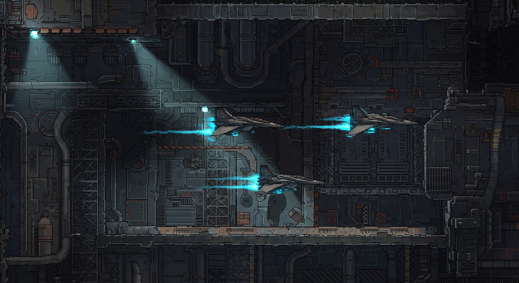 シューティングゲーム風