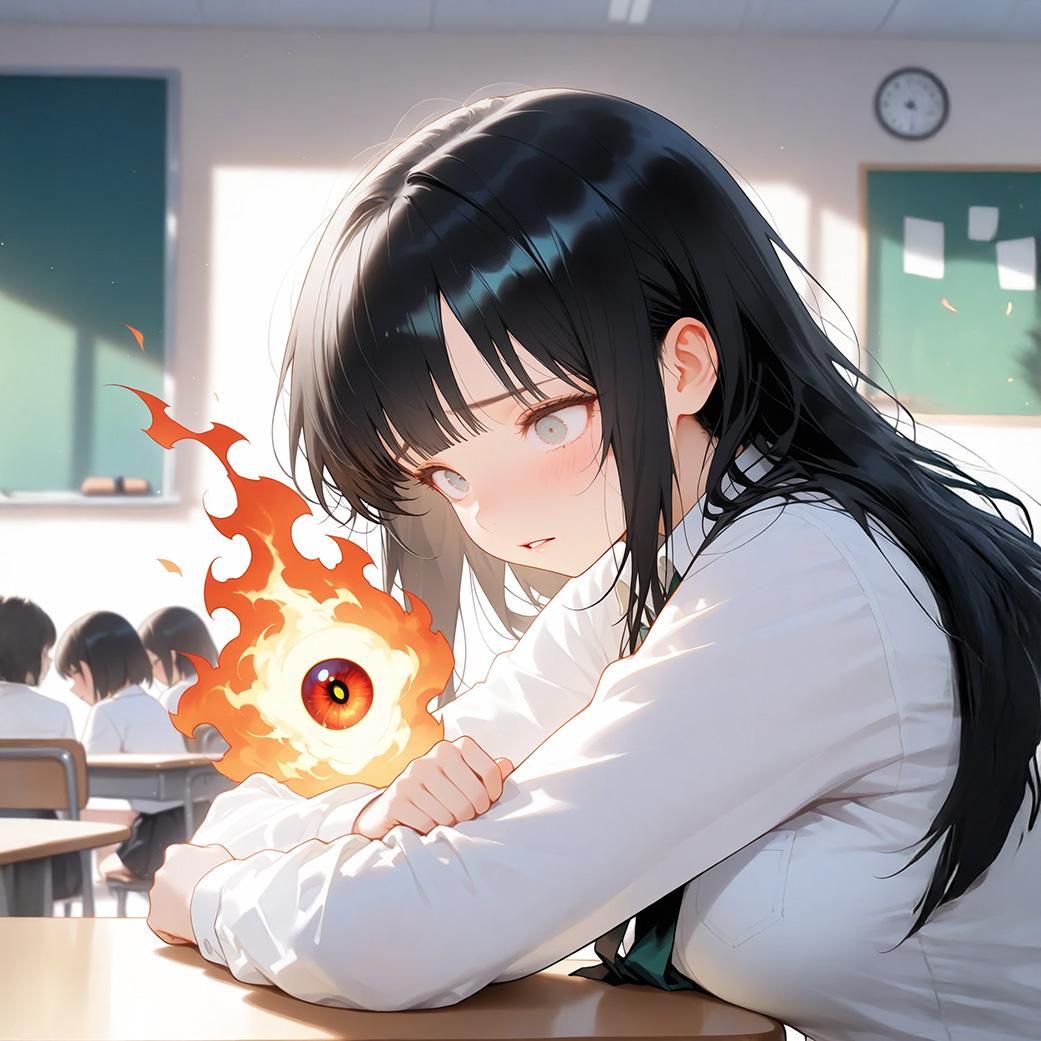 『妖怪が見えるって言ってたら…』