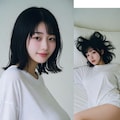 寝転び 4枚目