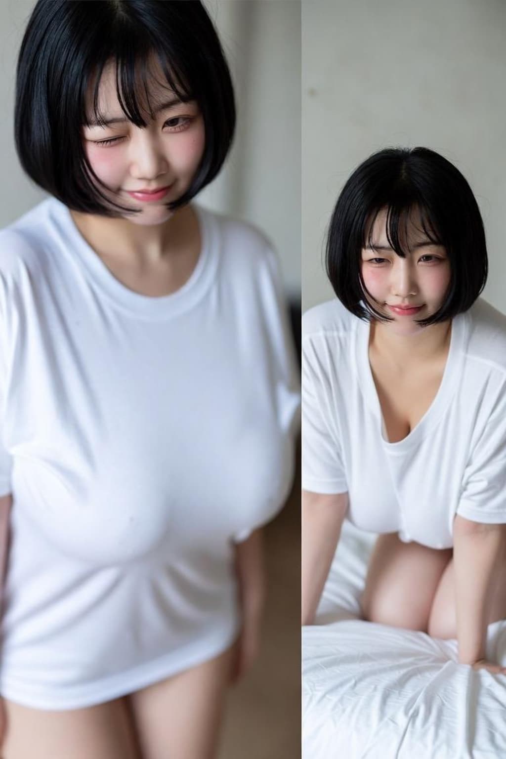 寝転び