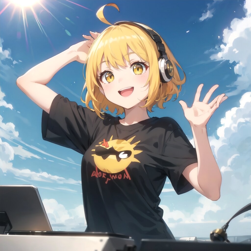 DJ YUI