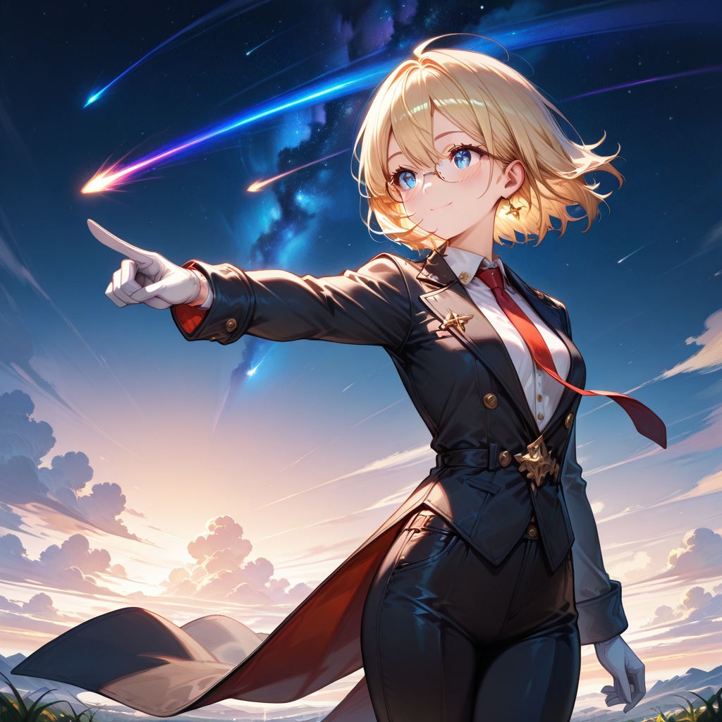 現代魔法使い　メテオスォーム