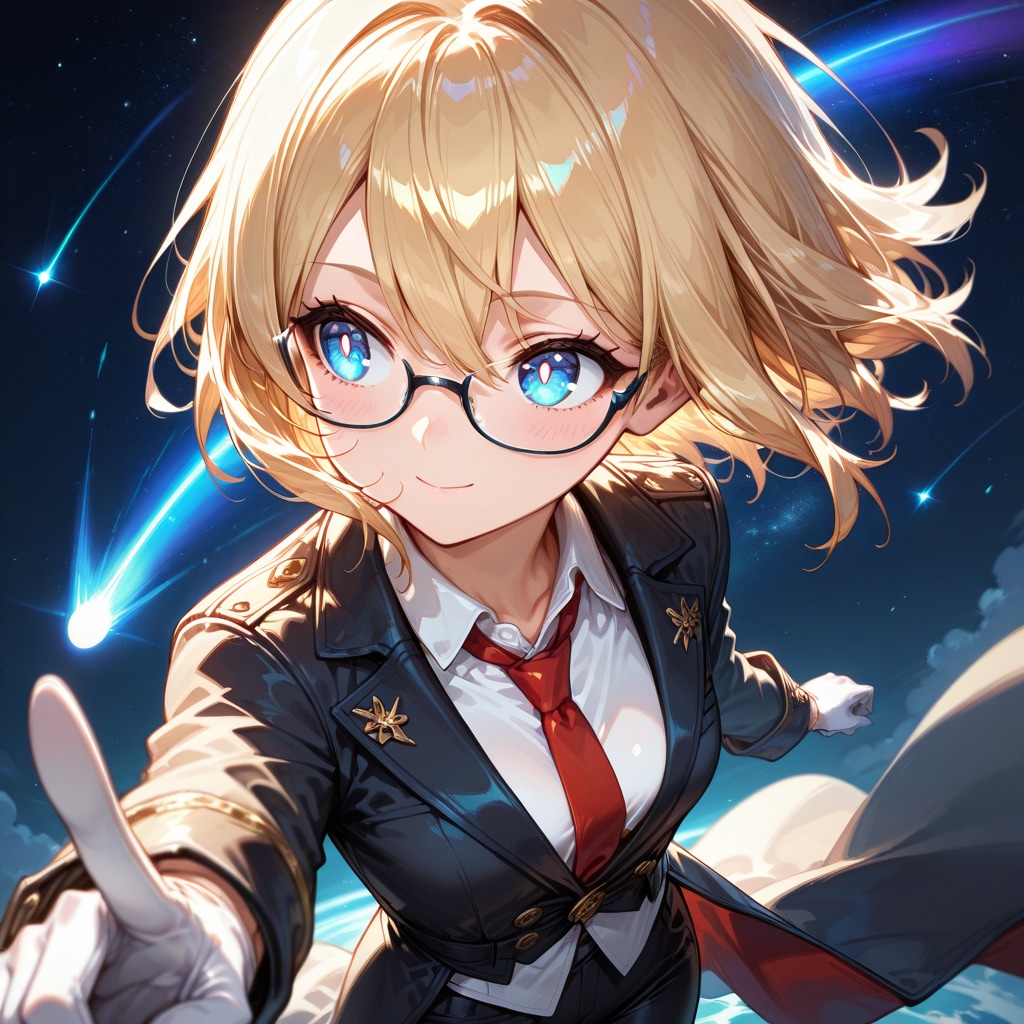 現代魔法使い　メテオスォーム