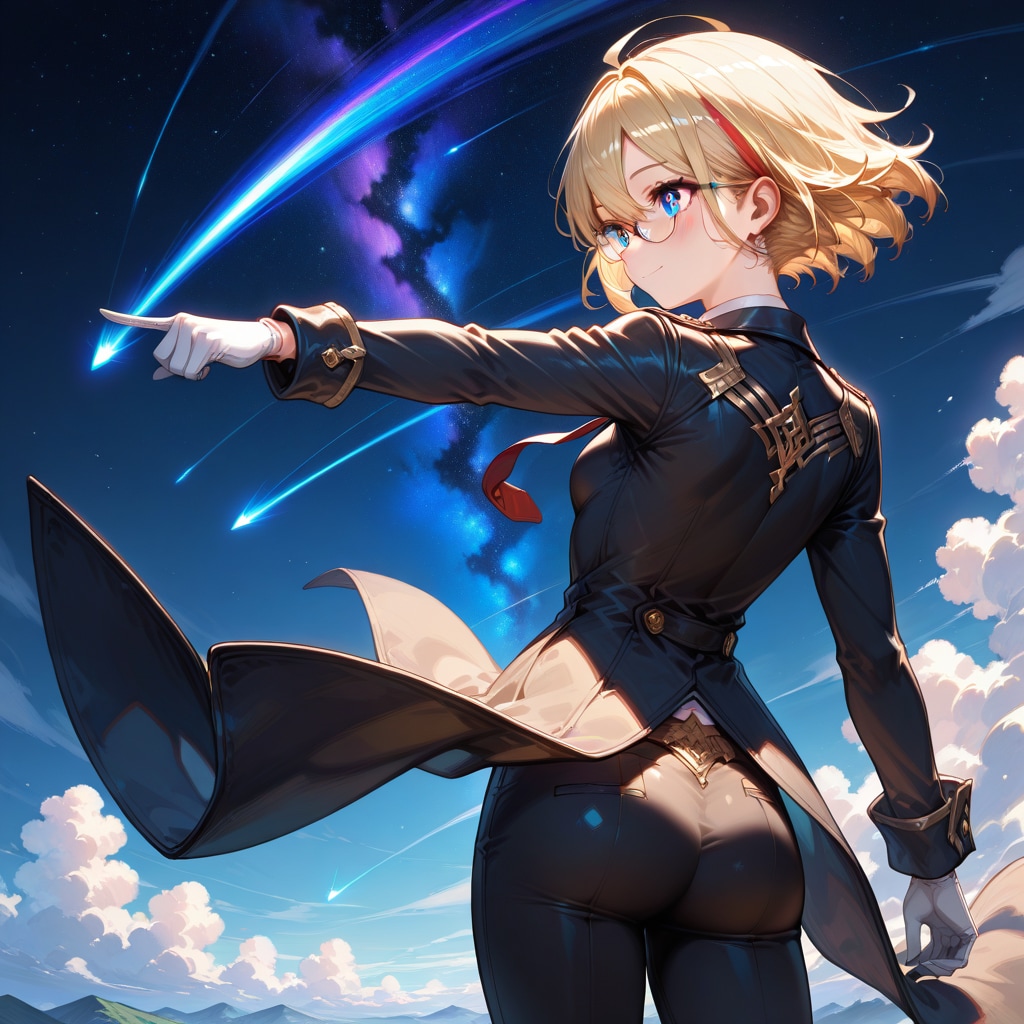 現代魔法使い　メテオスォーム