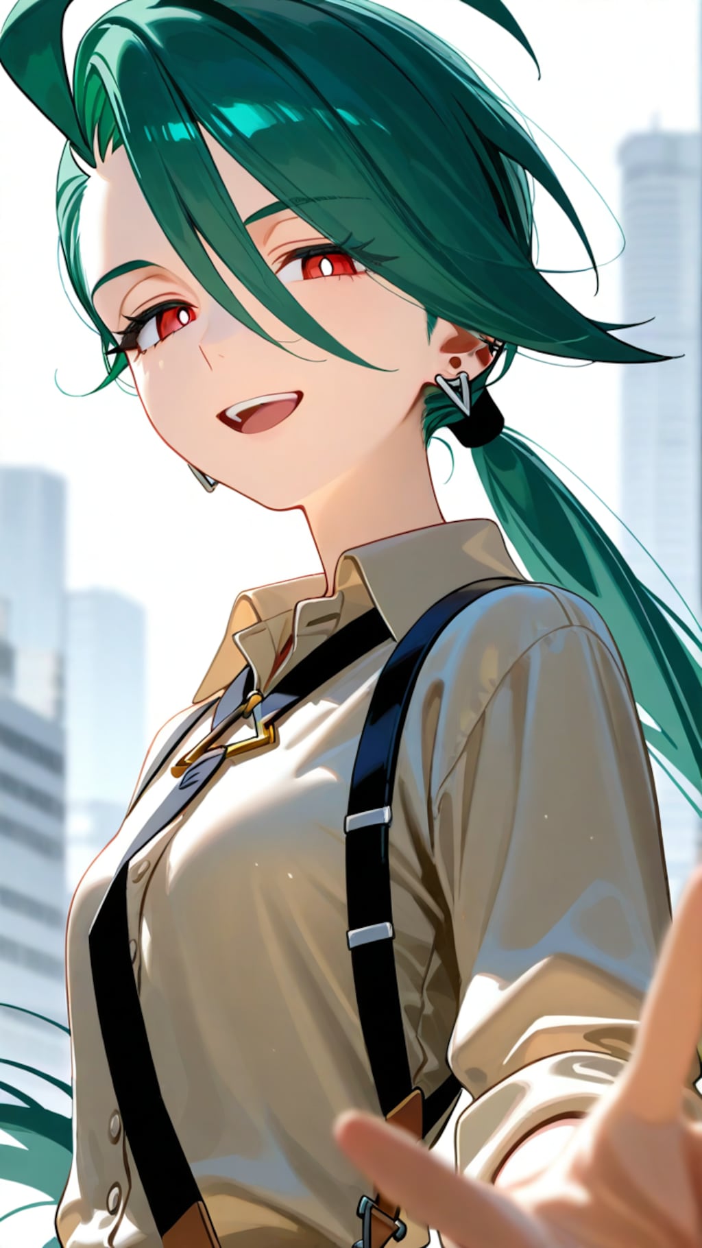 チリ