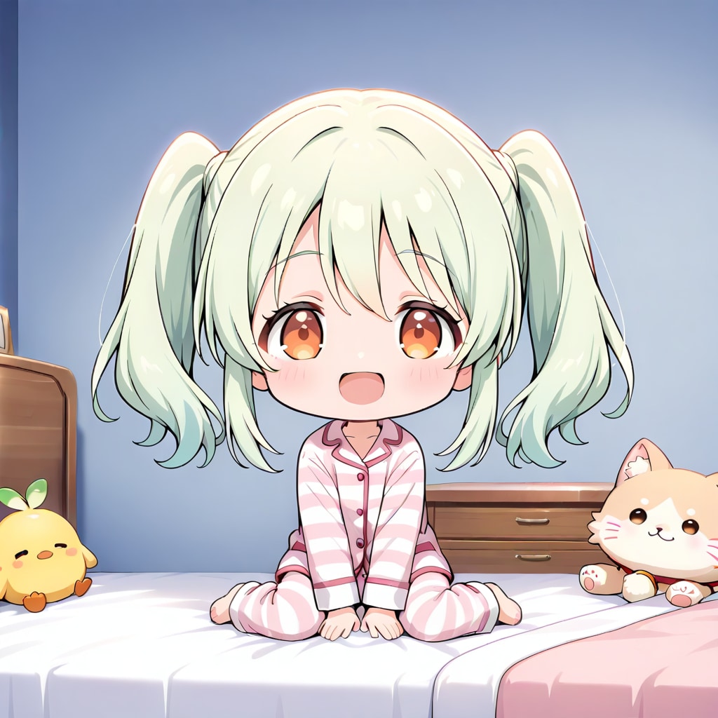 おはよー | の人気AIイラスト・グラビア