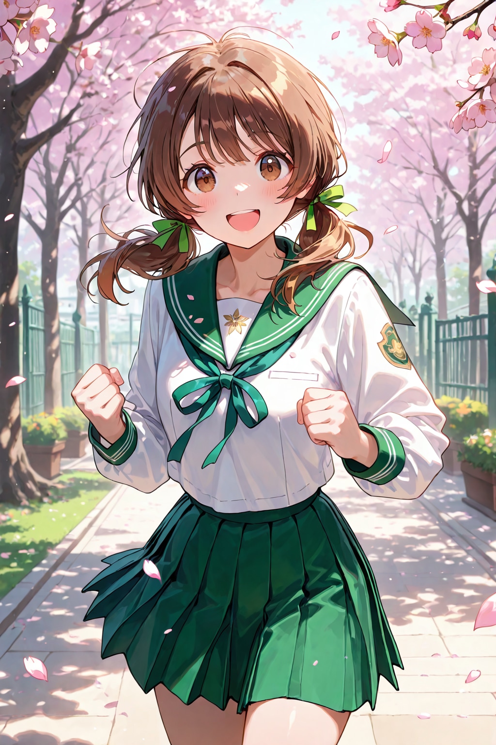 BONDAECHIPHALINで絵海ちゃん