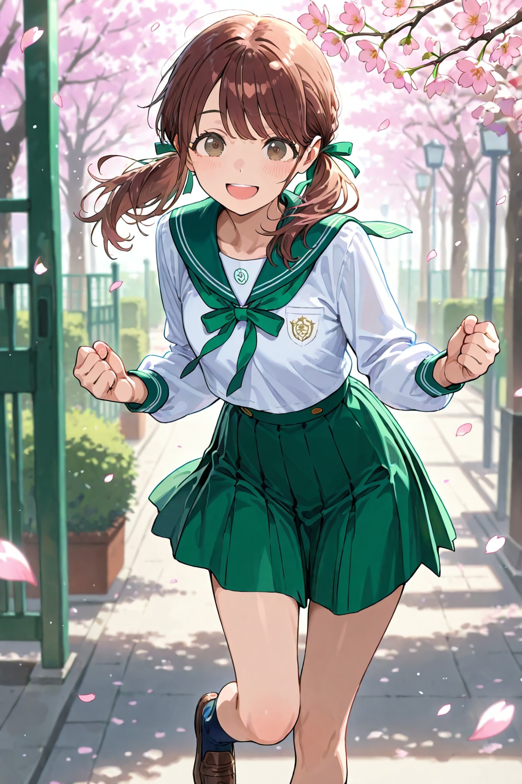 BONDAECHIPHALINで絵海ちゃん