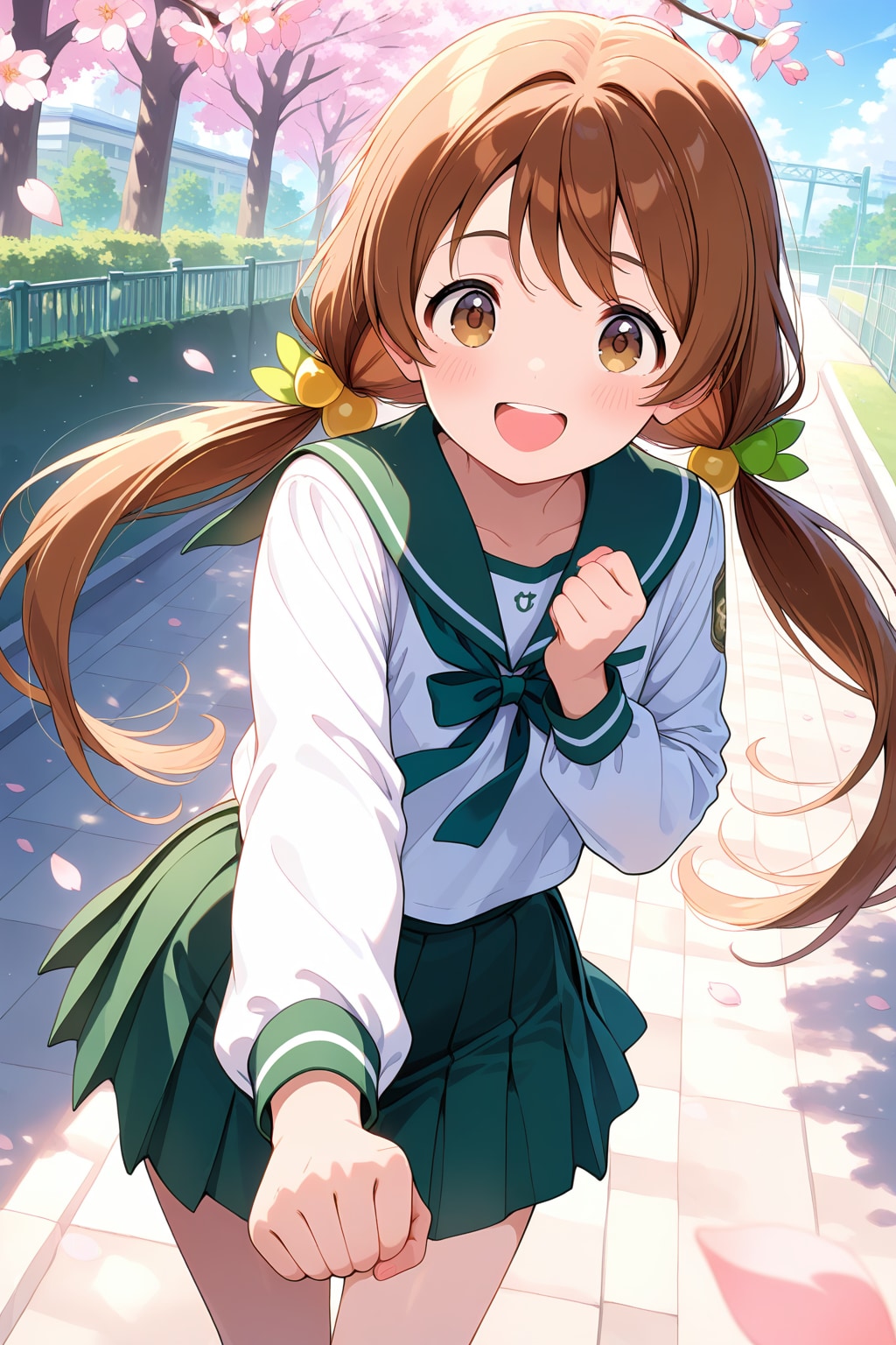 BONDAECHIPHALINで絵海ちゃん