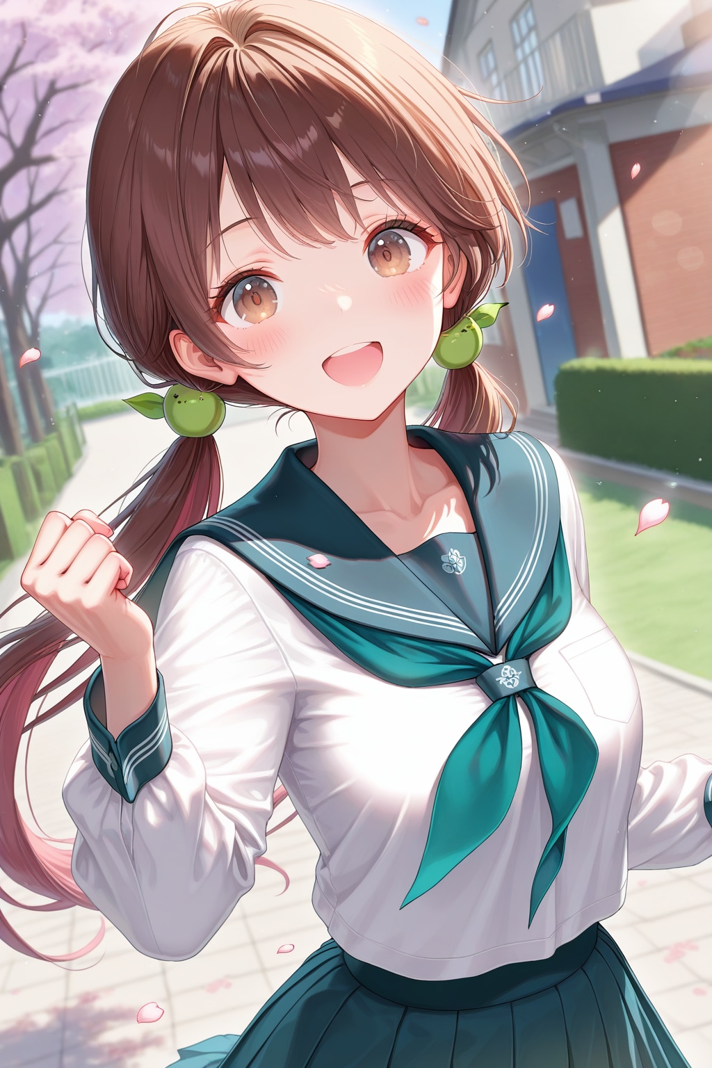 BONDAECHIPHALINで絵海ちゃん