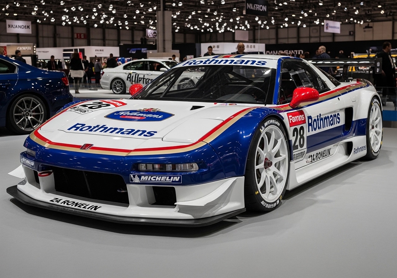 NSX | の人気AIイラスト・グラビア