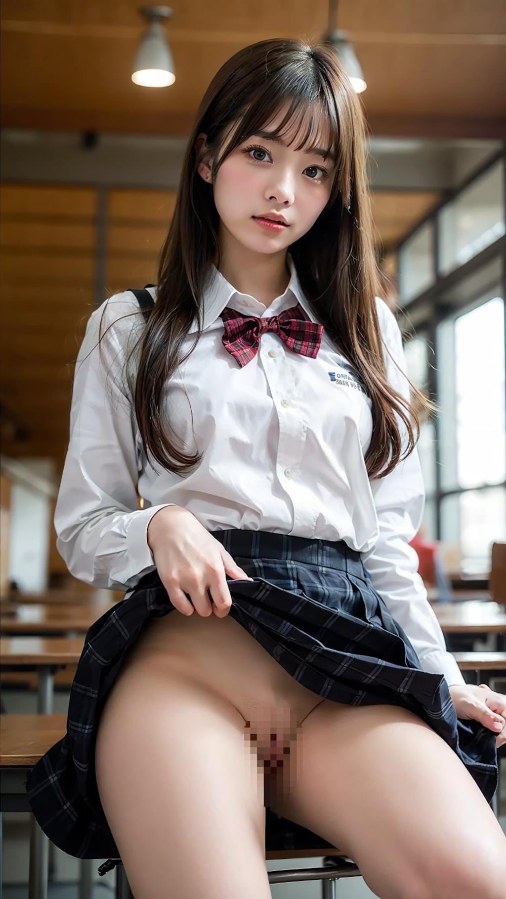 変態彼女(女子校生編)