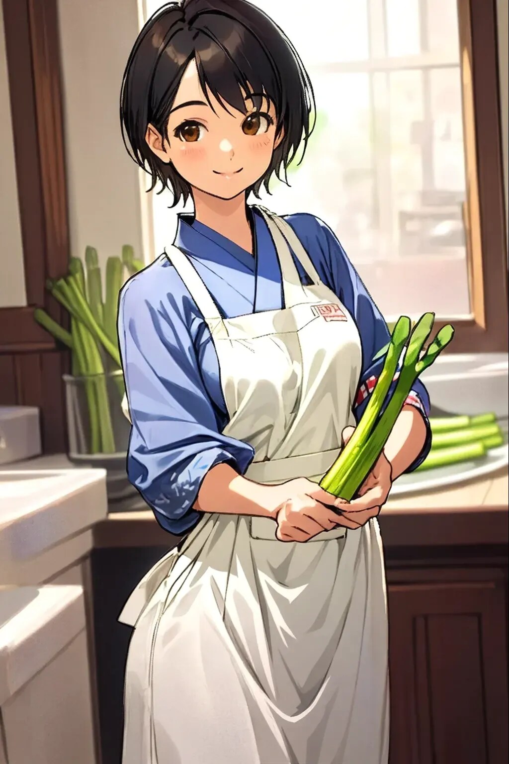今日の凜ちゃん