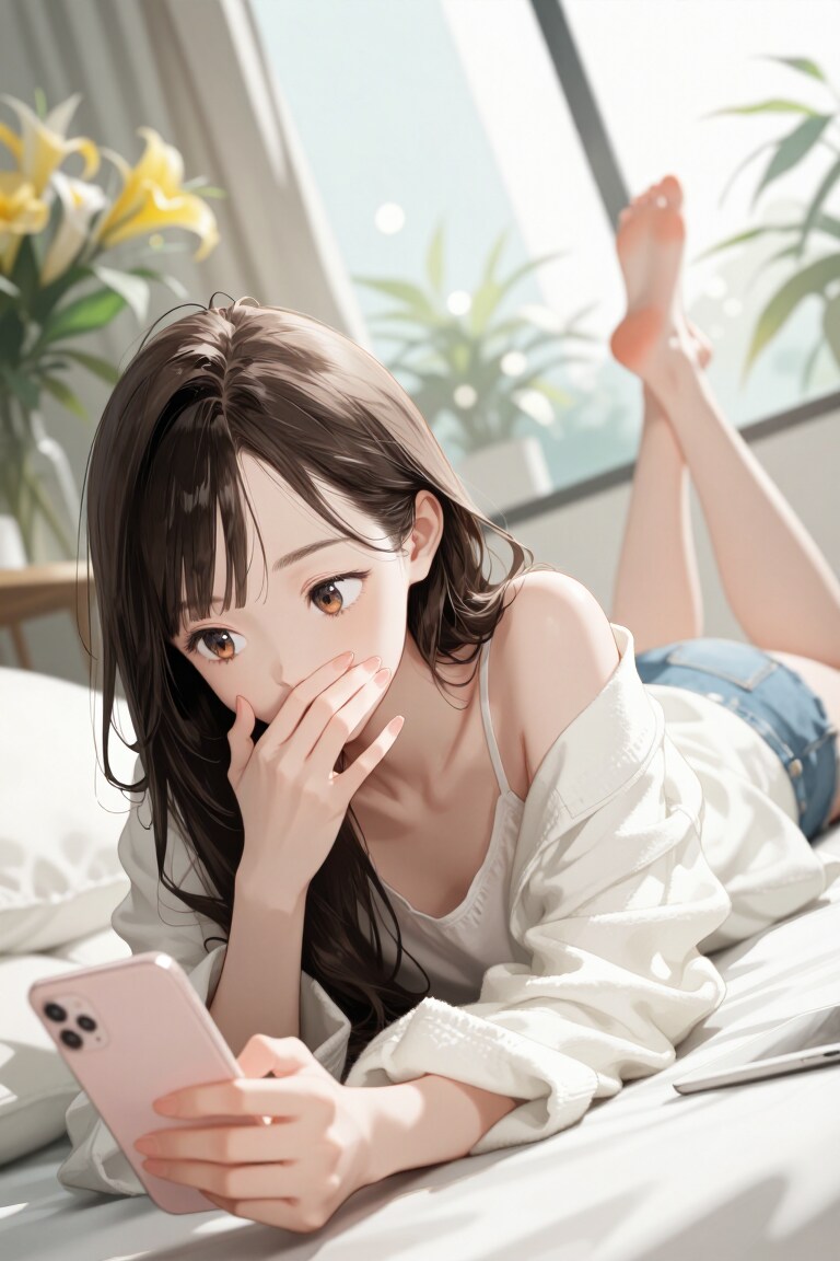 リラックス