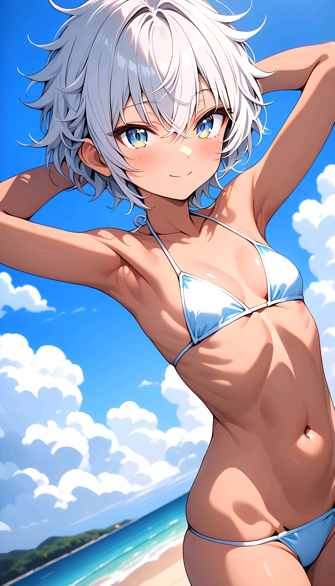 砂浜