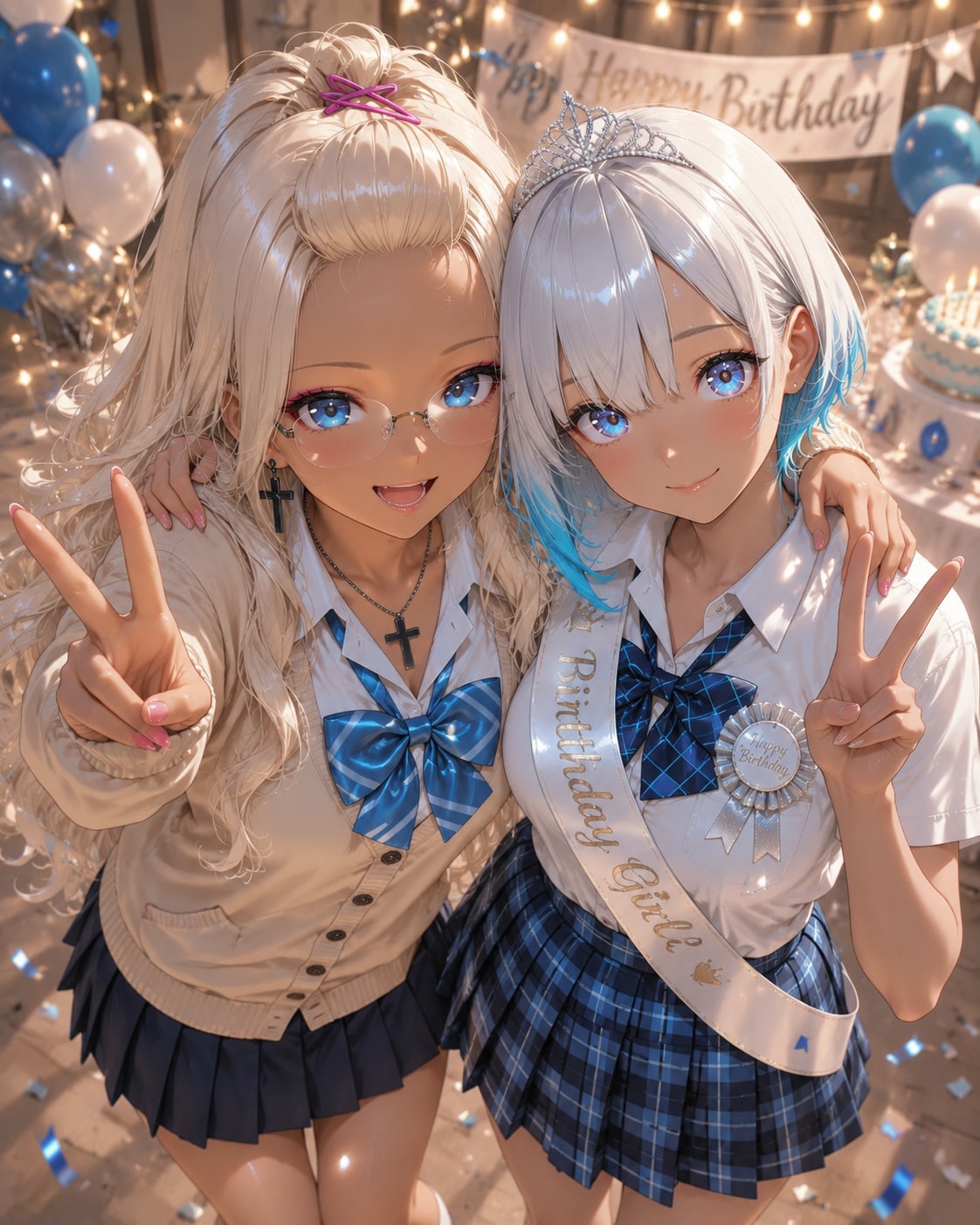 【FA】ルミさんおめでとう🎊