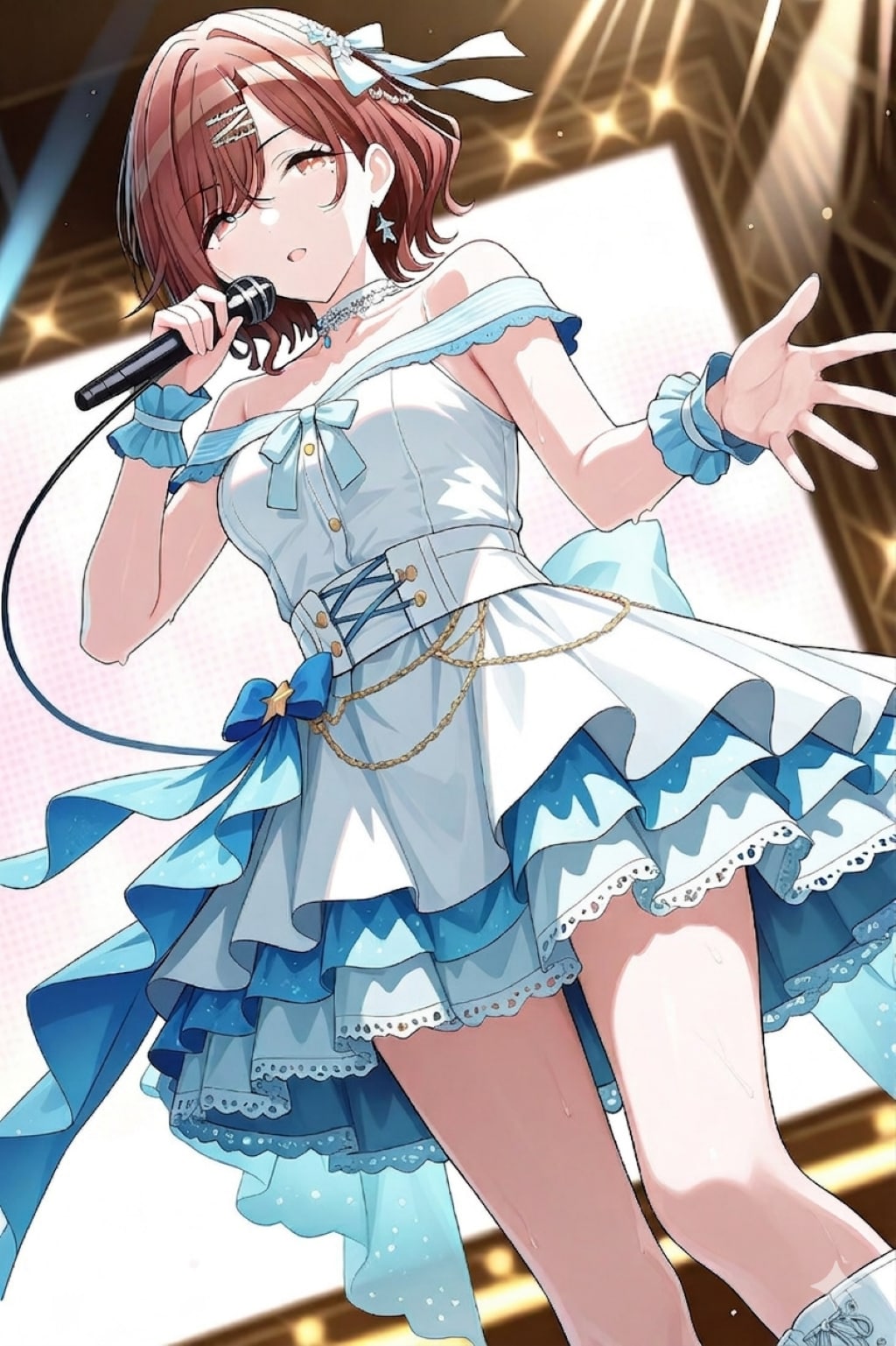 #UNICORN 版「樋口円香ちゃん、ソロライブコンサート」　ー試作版ー