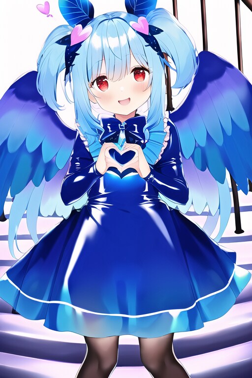 おててハート