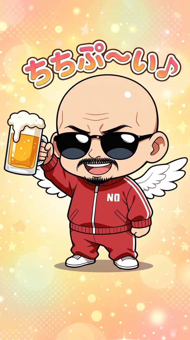 ちちぷ〜い♪