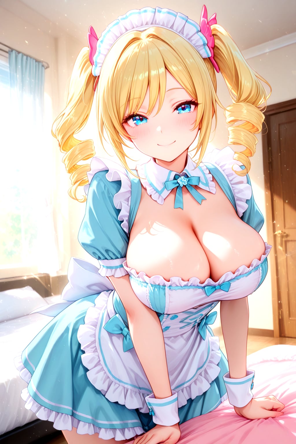 139（ツインドリルメイド）