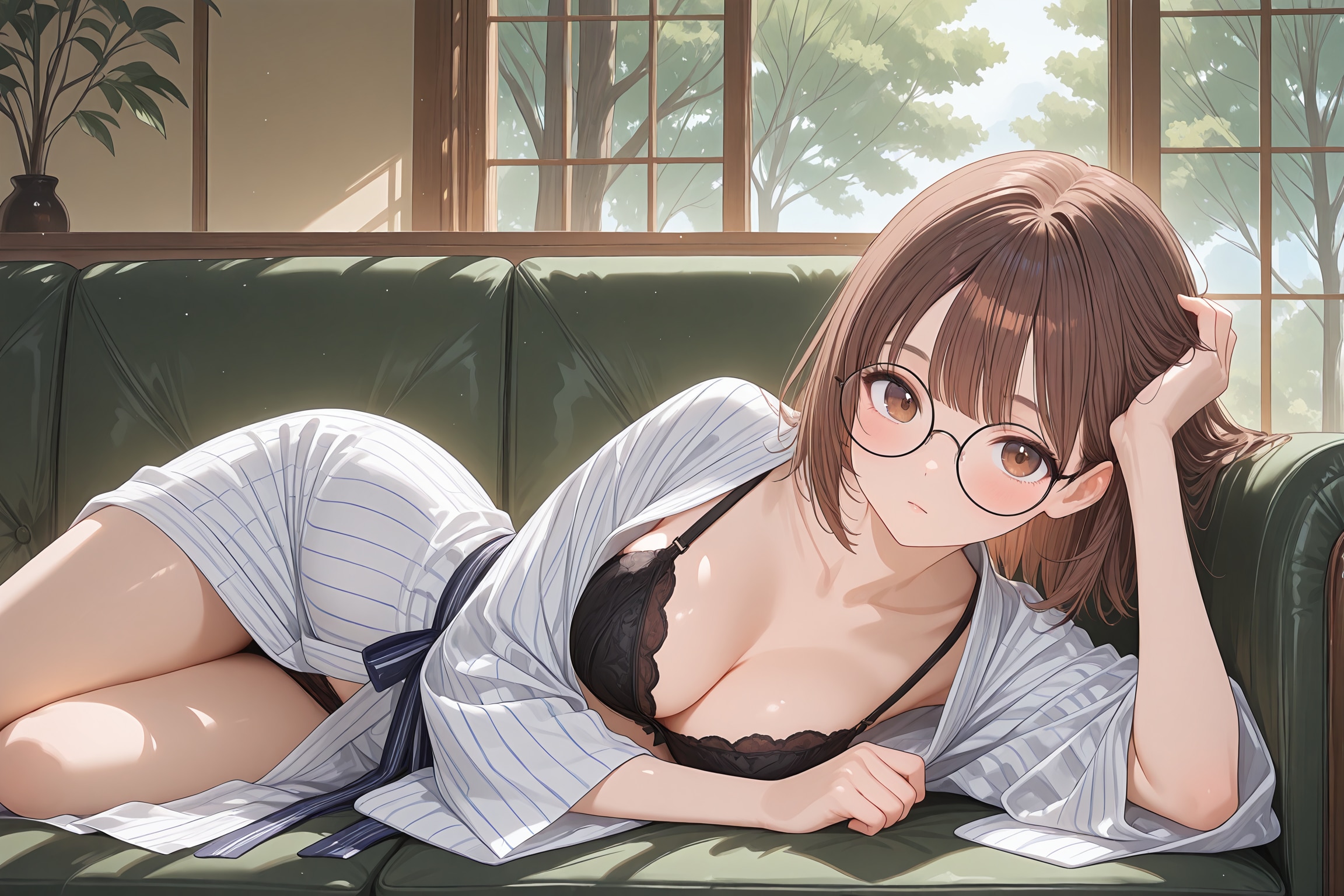 今日は、何もやりたくないよ