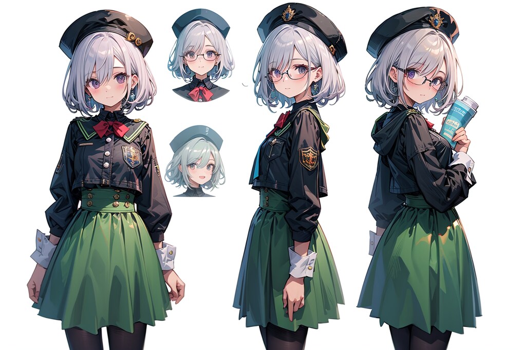 ガチャを薦めてくるお嬢さん