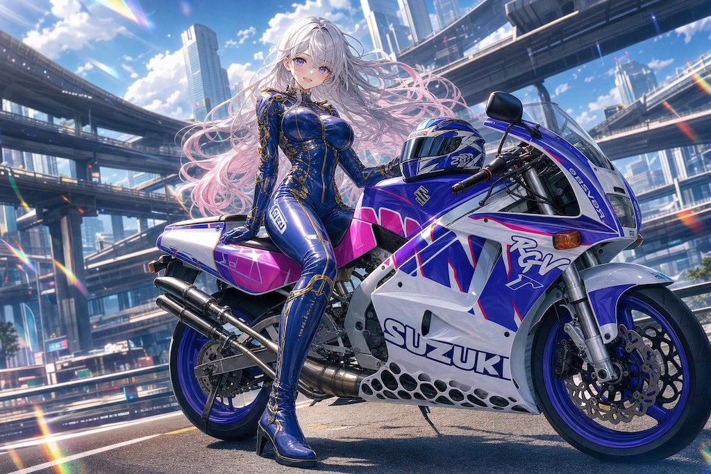 RGV250Γ