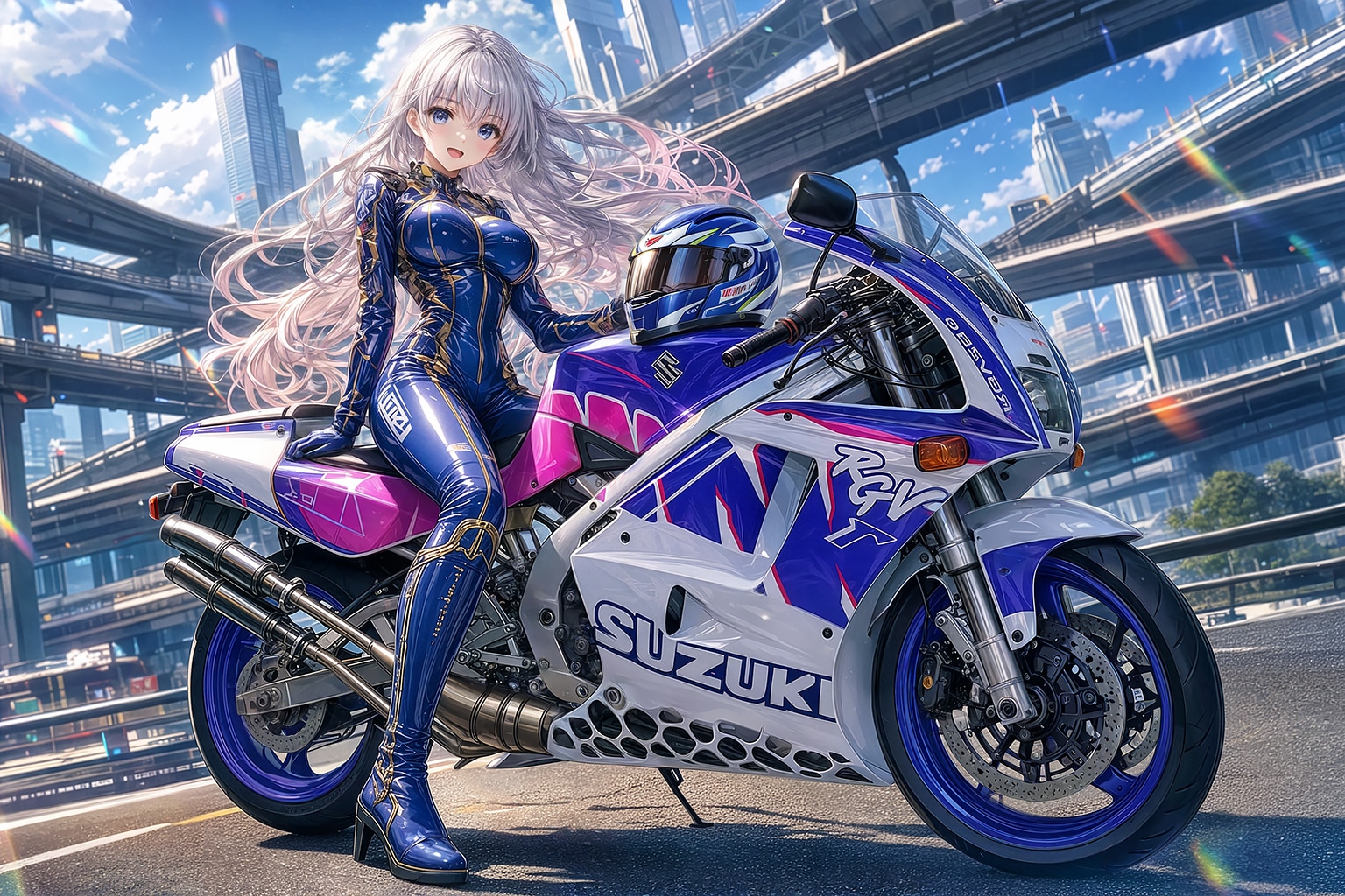 RGV250Γ