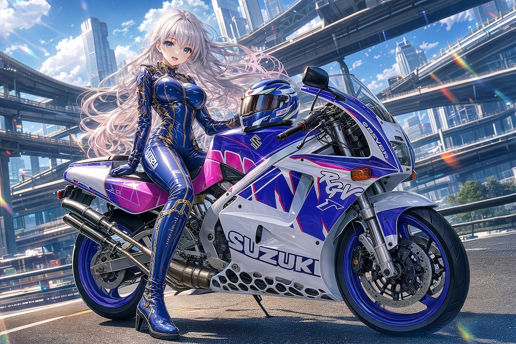 RGV250Γ