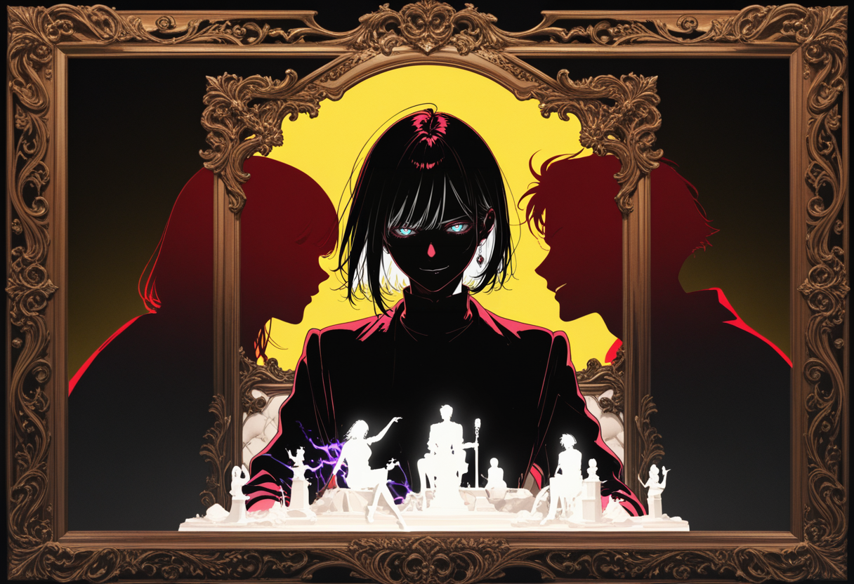 汝は人狼なりや？（Are You a Werewolf?） | の人気AIイラスト・グラビア