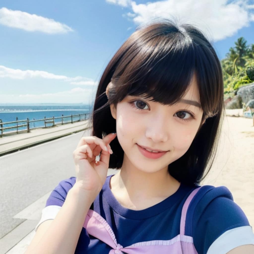 美少女カレンダー ✧ 今日の美少女 ✧