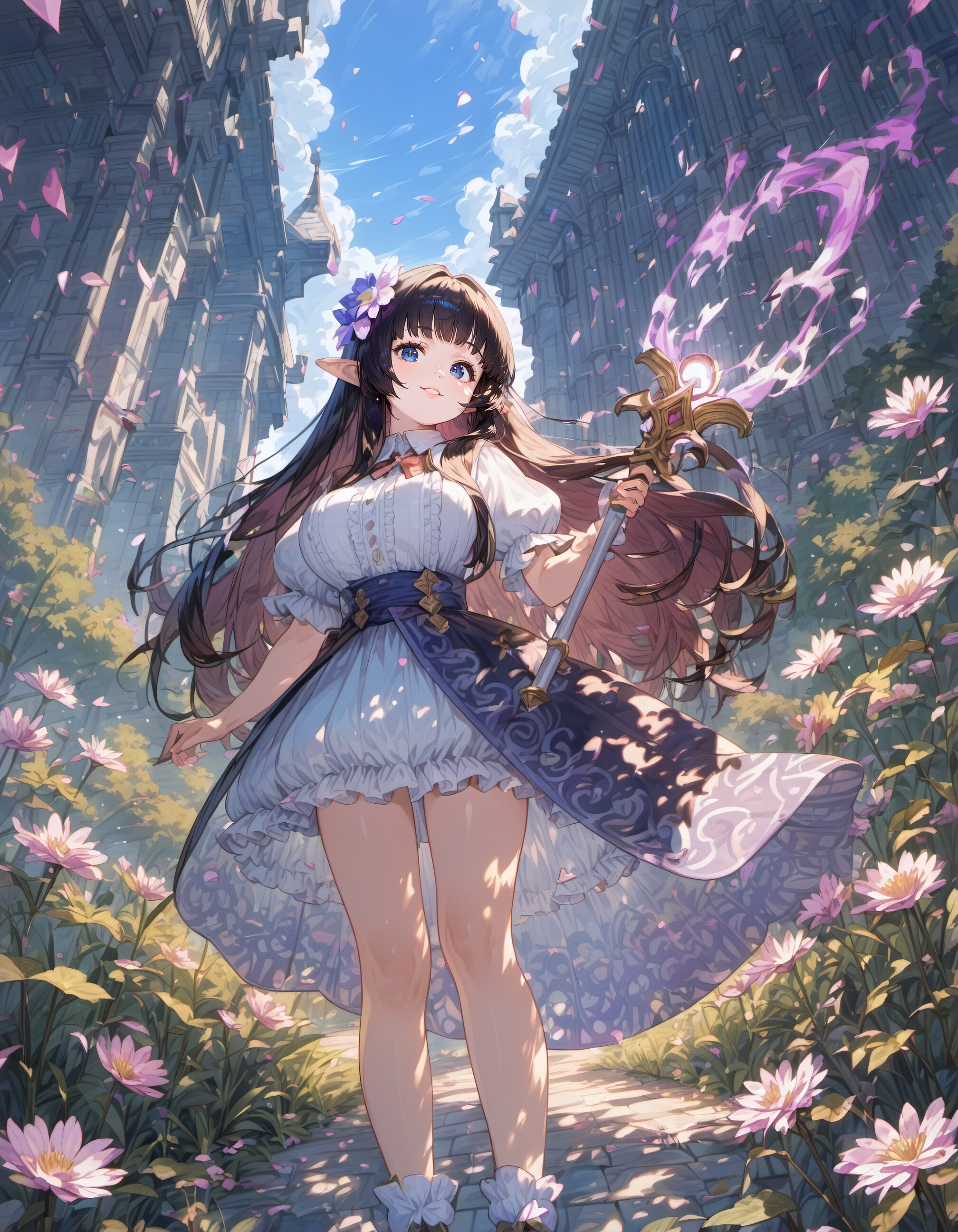 mythology | の人気AIイラスト・グラビア