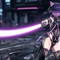 即イキ確定♥アクメセイバー♥ 2枚目