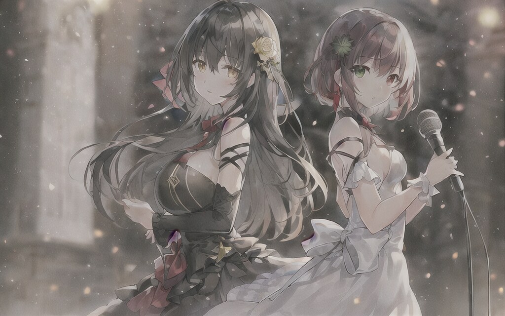 2人同時テスト