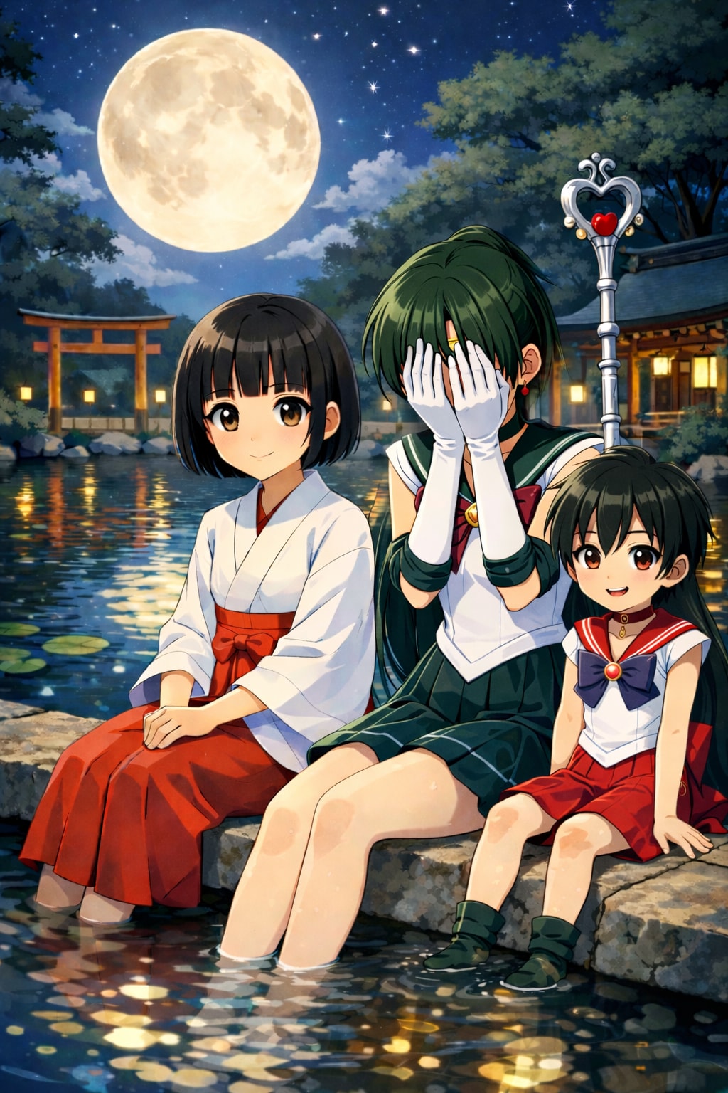 ますみの泉2期第8話