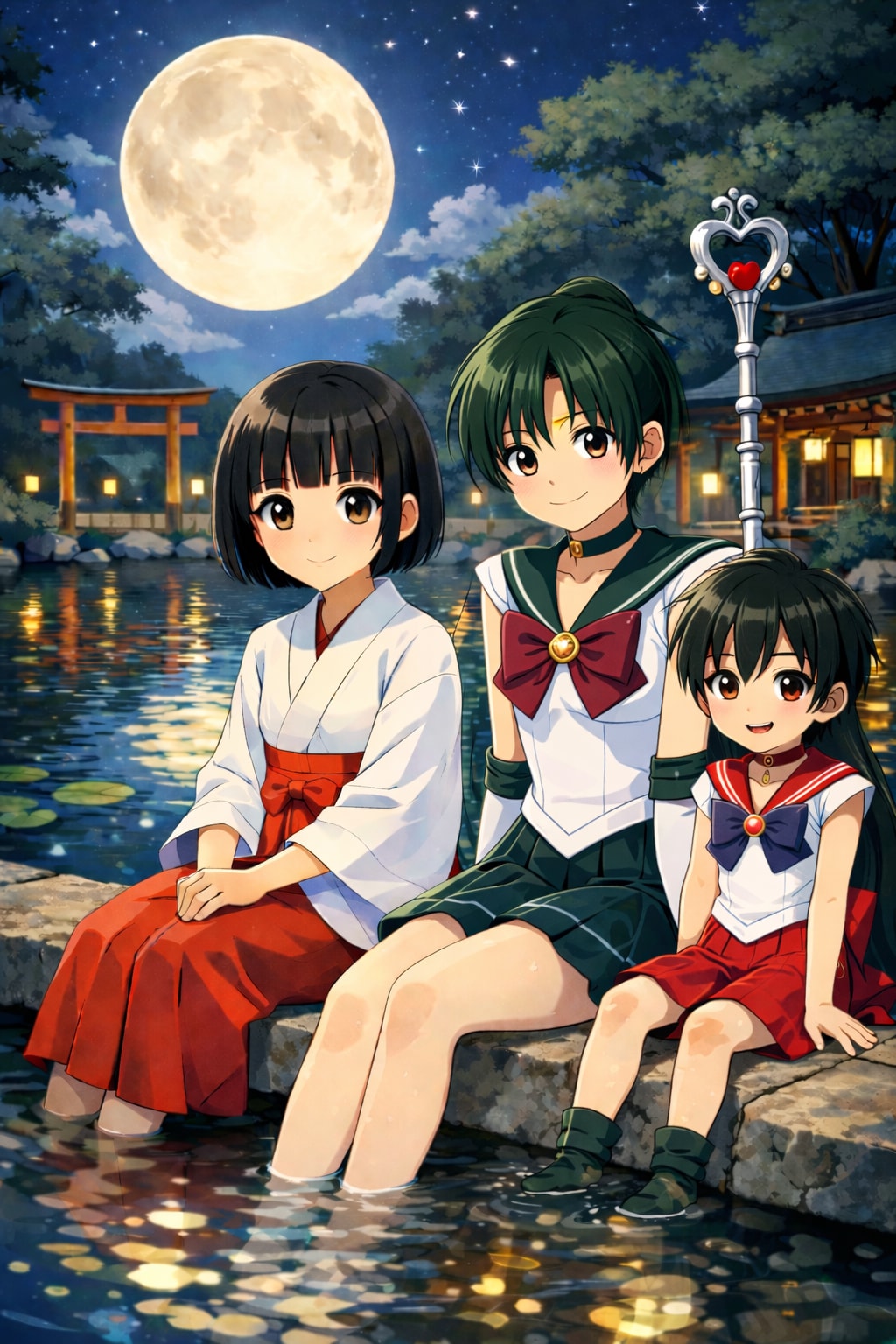 ますみの泉2期第8話