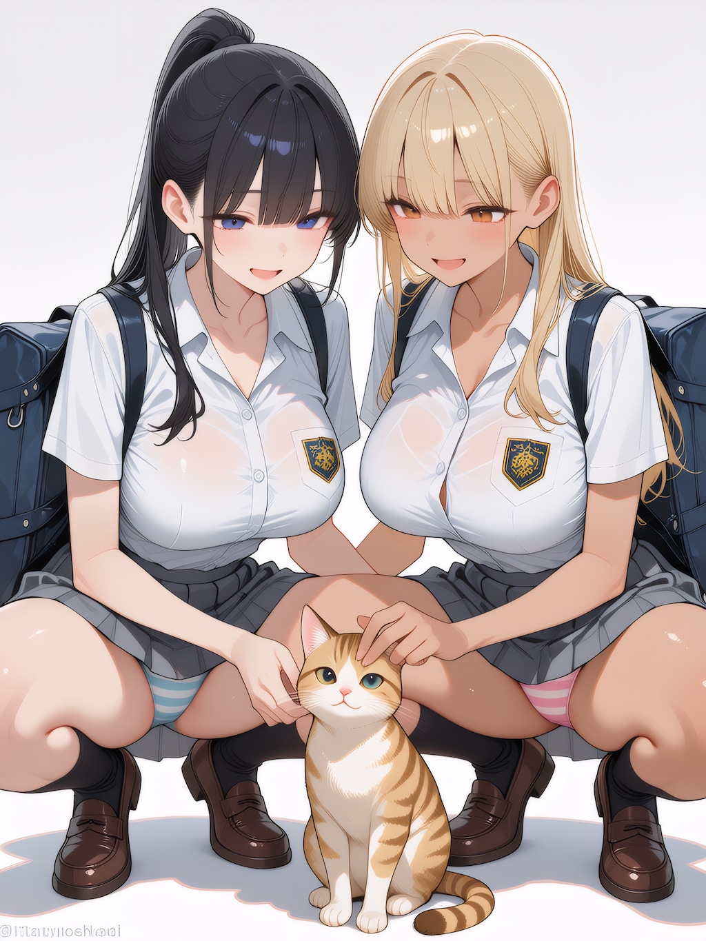 油断してると