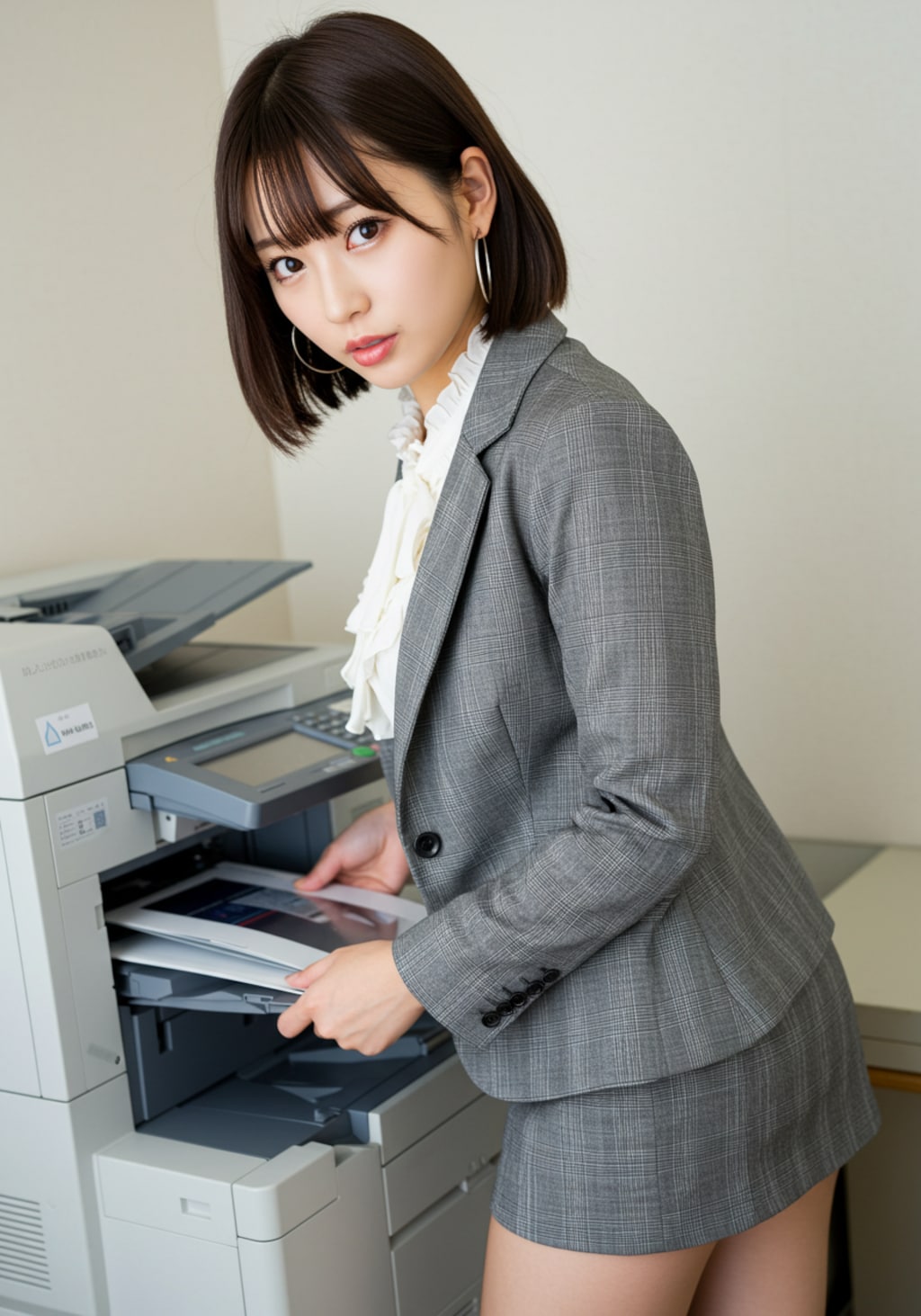 うちの新人