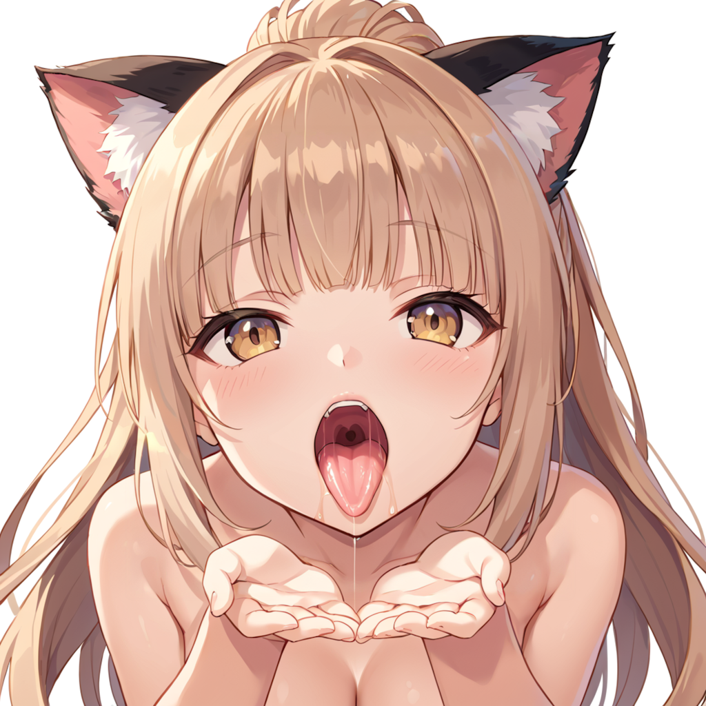 受け皿　テンプレート