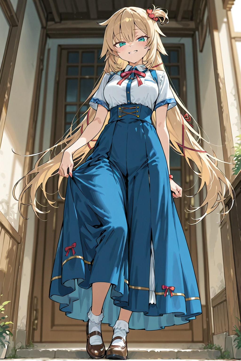 Testificate 85 | の人気AIイラスト・グラビア