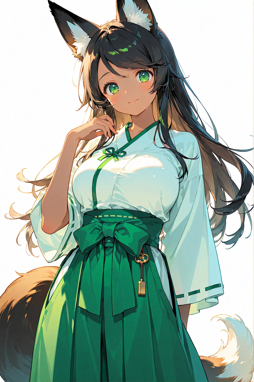 黒狐さん表紙の旅行雑誌『コンパス』 【誕生日FAお礼】