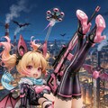 コウモリミミパワードスーツ（金） 9枚目