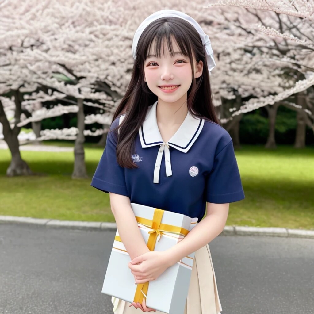 黒髪ロングでセーラー服の美女６０