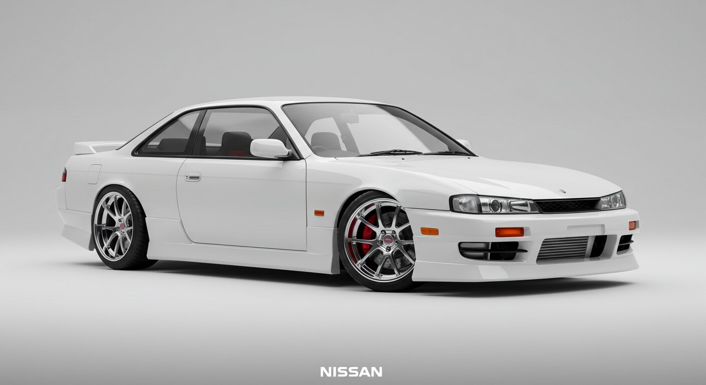 S14シルビア