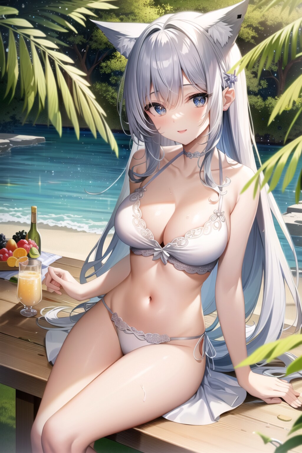 (複数枚) 美しい女狐 其の4(昼の部)