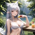 (複数枚) 美しい女狐 其の4(昼の部) 9枚目