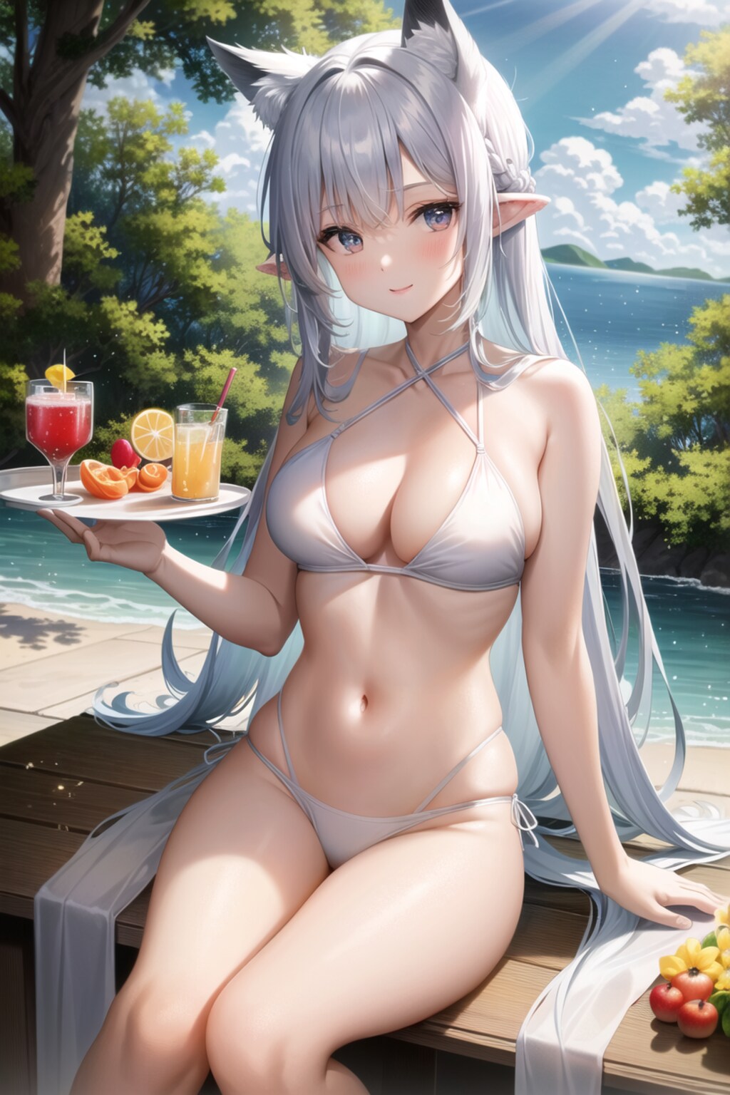 (複数枚) 美しい女狐 其の4(昼の部)