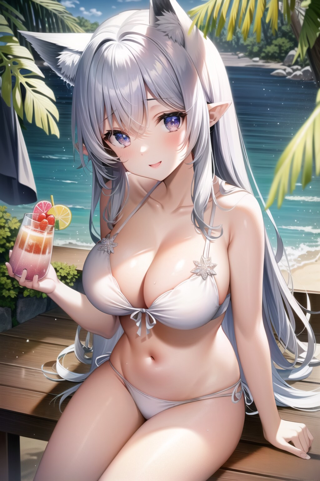 (複数枚) 美しい女狐 其の4(昼の部)